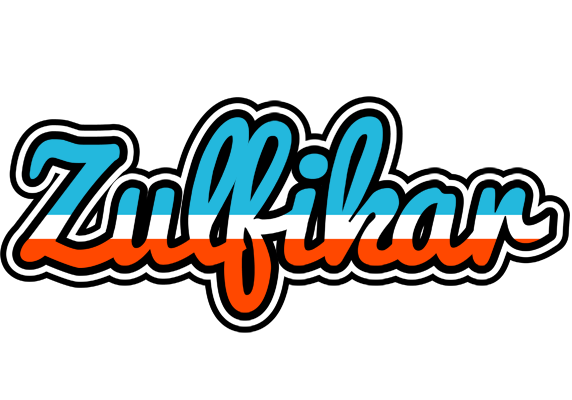 Zulfikar america logo