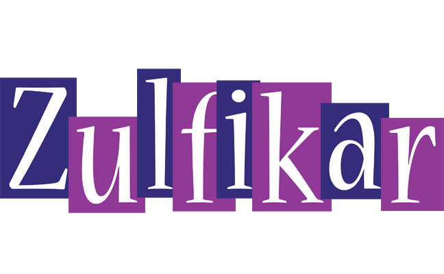 Zulfikar autumn logo