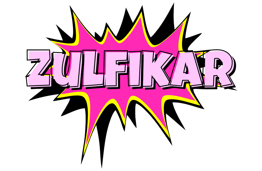 Zulfikar badabing logo