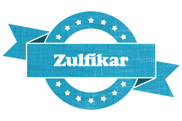 Zulfikar balance logo