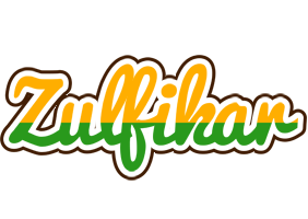 Zulfikar banana logo