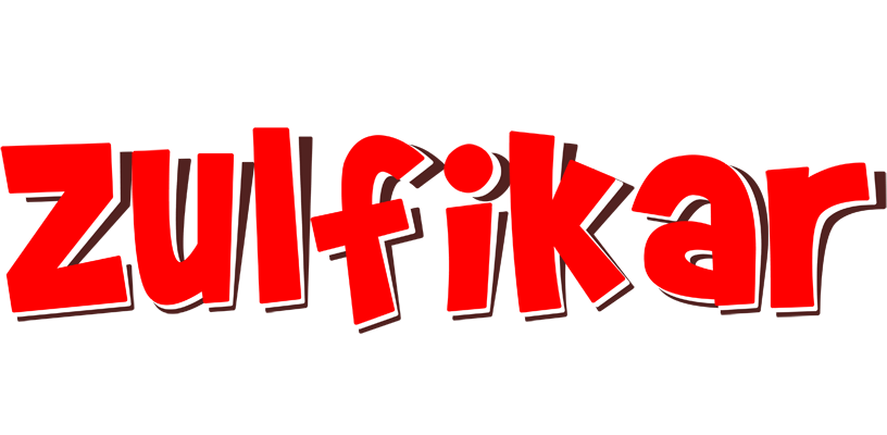 Zulfikar basket logo