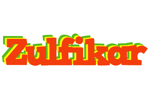 Zulfikar bbq logo