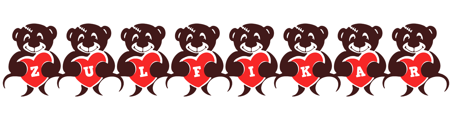 Zulfikar bear logo