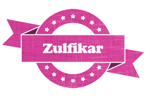 Zulfikar beauty logo