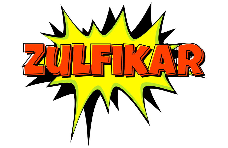 Zulfikar bigfoot logo