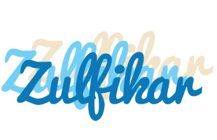 Zulfikar breeze logo