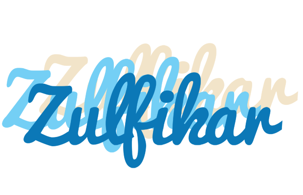 Zulfikar breeze logo