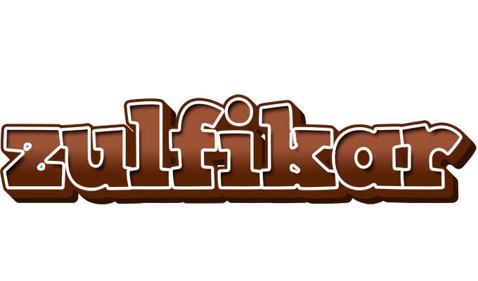 Zulfikar brownie logo