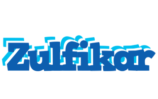 Zulfikar business logo