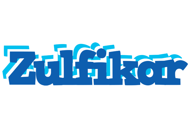 Zulfikar business logo