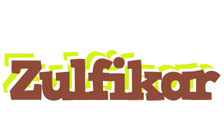 Zulfikar caffeebar logo