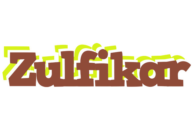Zulfikar caffeebar logo