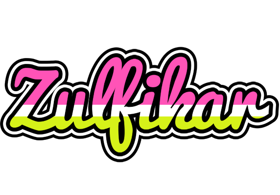 Zulfikar candies logo