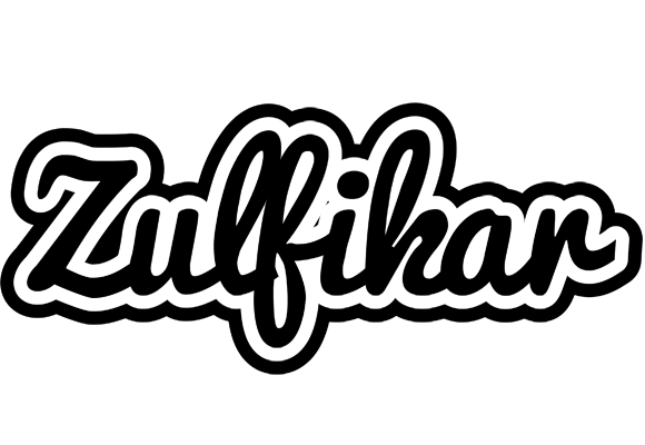 Zulfikar chess logo