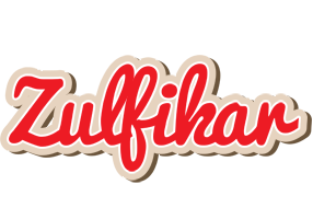 Zulfikar chocolate logo