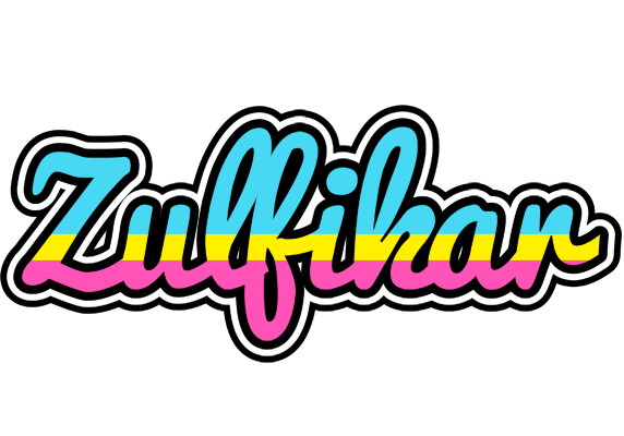 Zulfikar circus logo