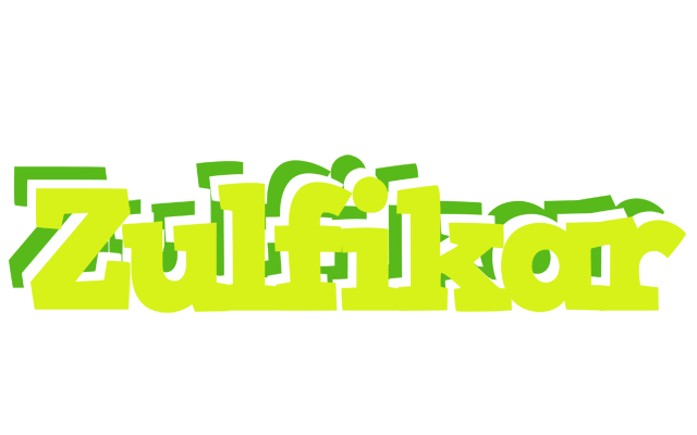 Zulfikar citrus logo