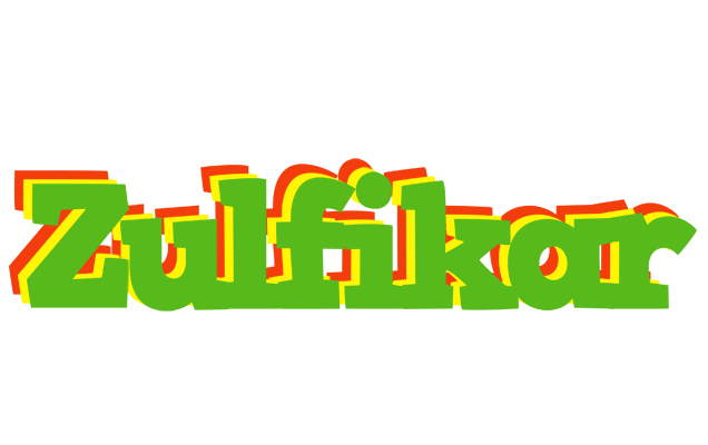 Zulfikar crocodile logo