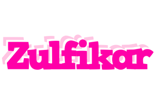 Zulfikar dancing logo