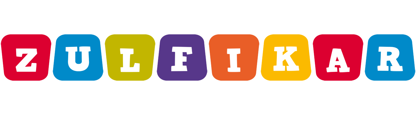 Zulfikar daycare logo