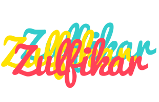 Zulfikar disco logo