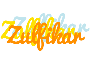 Zulfikar energy logo