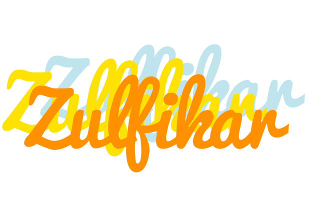 Zulfikar energy logo