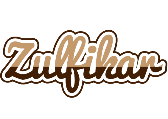 Zulfikar exclusive logo