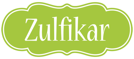 Zulfikar family logo