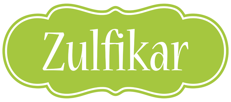 Zulfikar family logo