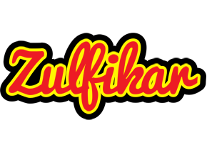 Zulfikar fireman logo