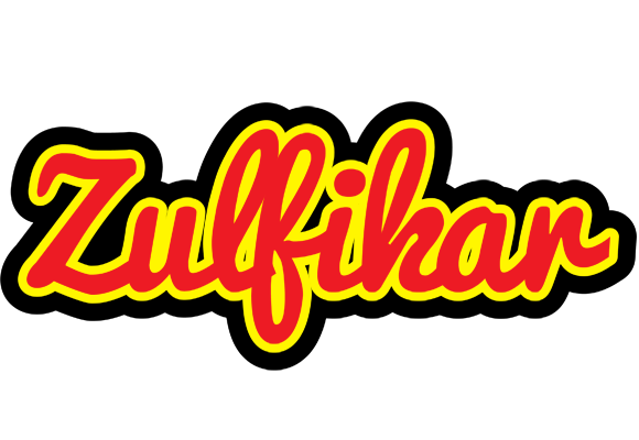 Zulfikar fireman logo