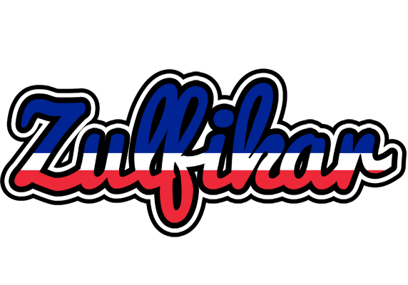 Zulfikar france logo