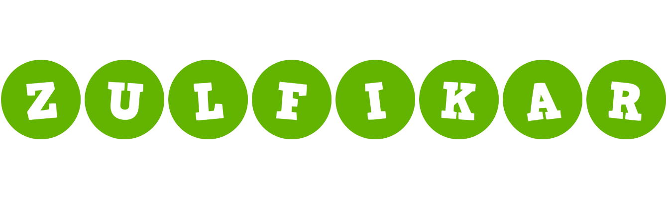 Zulfikar games logo