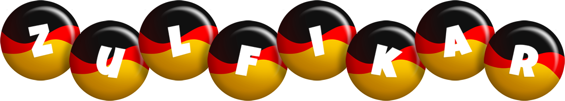 Zulfikar german logo