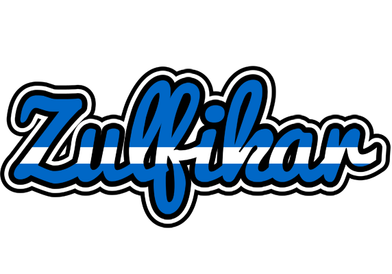 Zulfikar greece logo