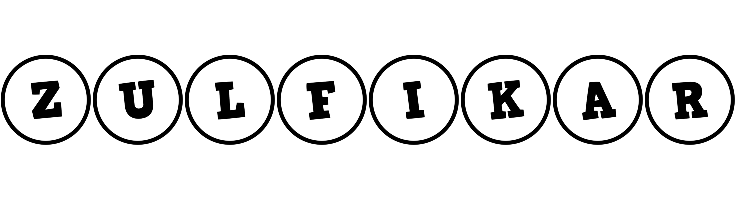 Zulfikar handy logo