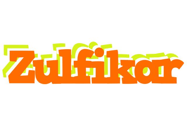 Zulfikar healthy logo
