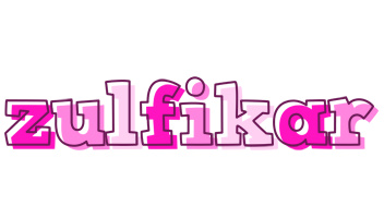 Zulfikar hello logo