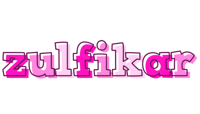 Zulfikar hello logo