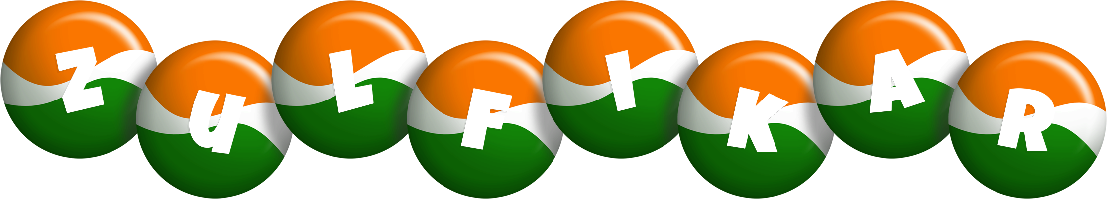 Zulfikar india logo