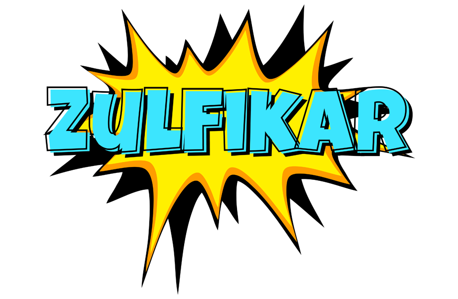 Zulfikar indycar logo