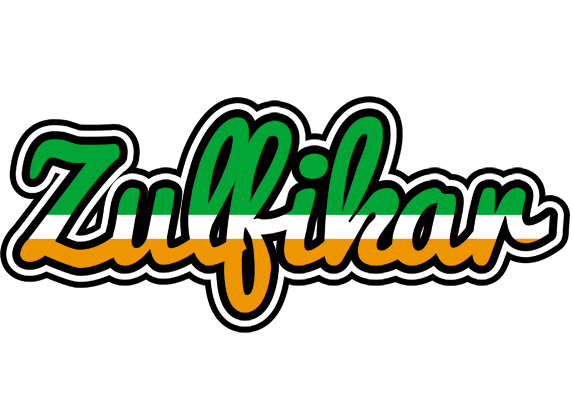 Zulfikar ireland logo