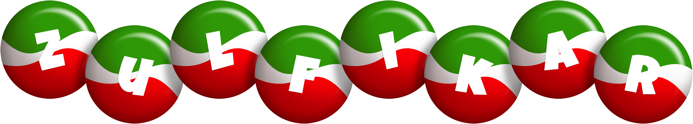 Zulfikar italy logo