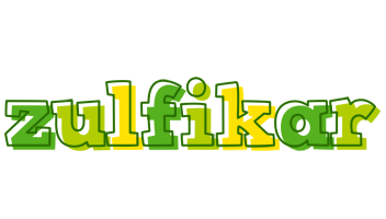 Zulfikar juice logo