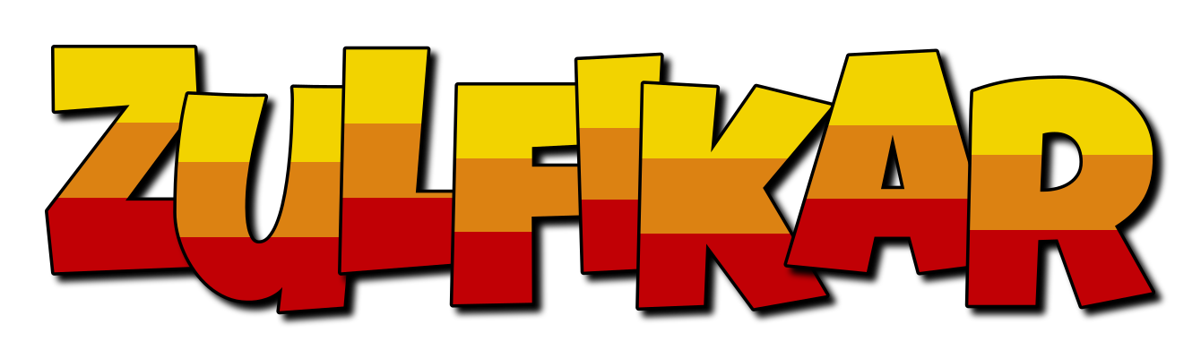 Zulfikar jungle logo