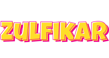 Zulfikar kaboom logo