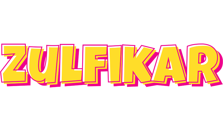 Zulfikar kaboom logo