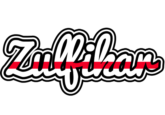 Zulfikar kingdom logo